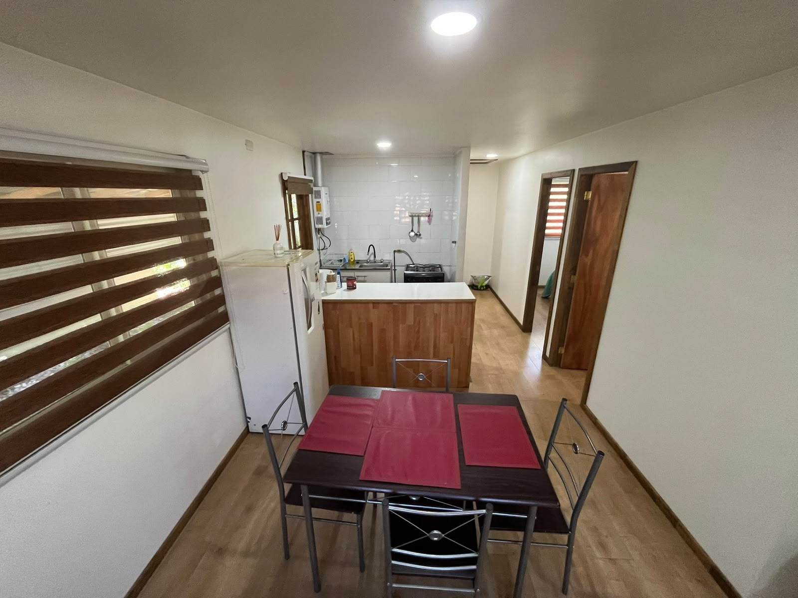 Comedor de la Cabaña 1